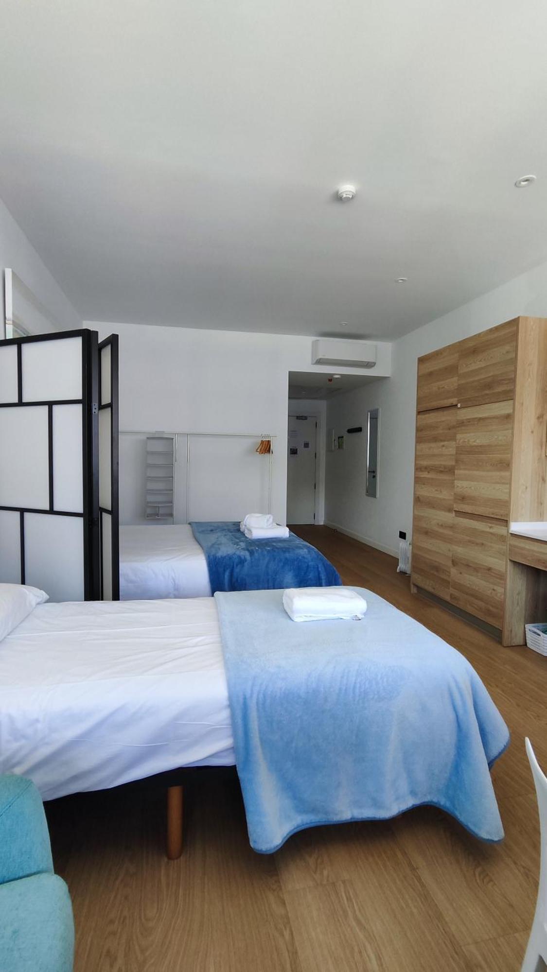 Pillotegi Parking Gratuito Appartement Saint-Sébastien