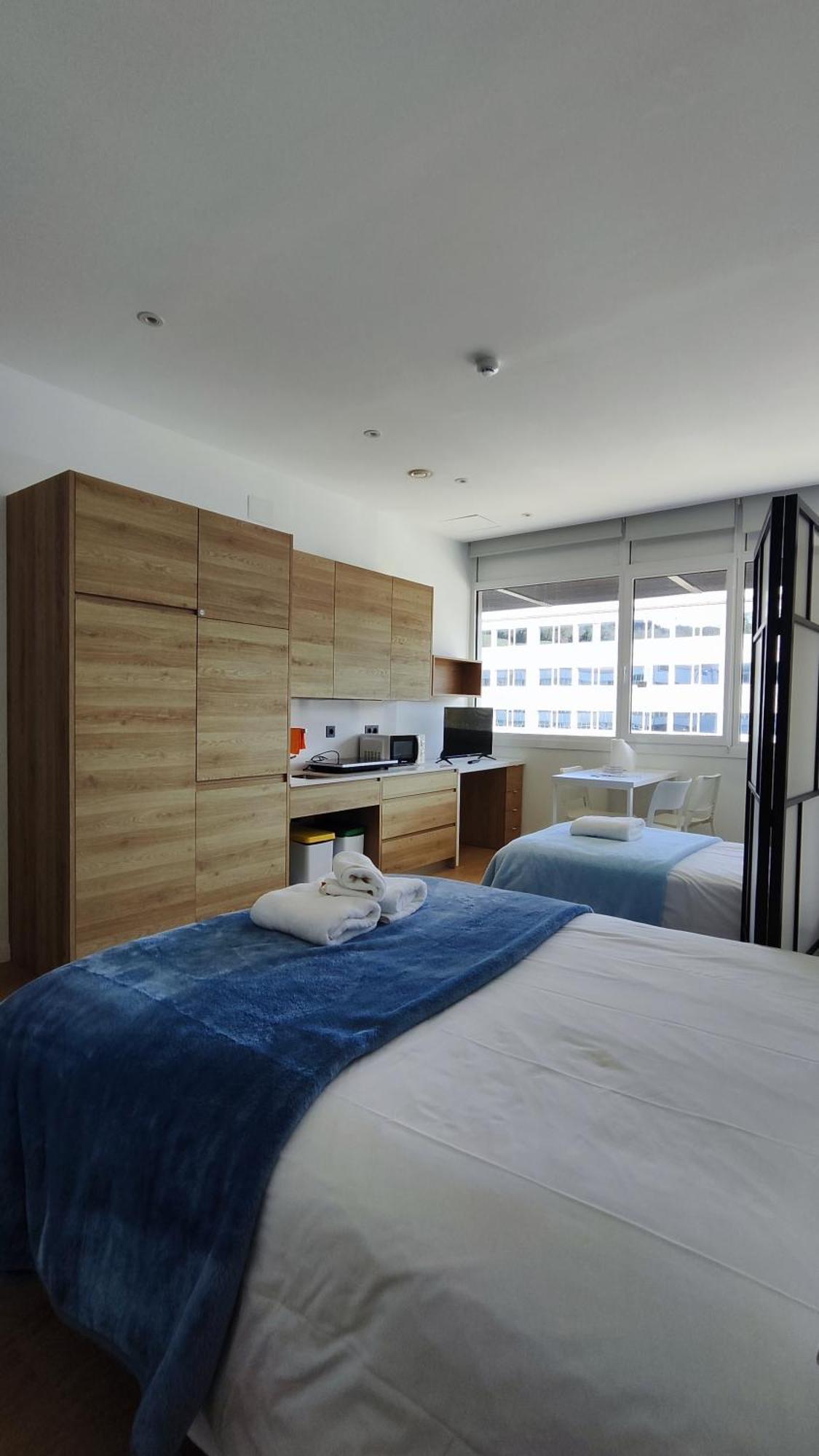 Appartement Pillotegi Parking Gratuito Saint-Sébastien