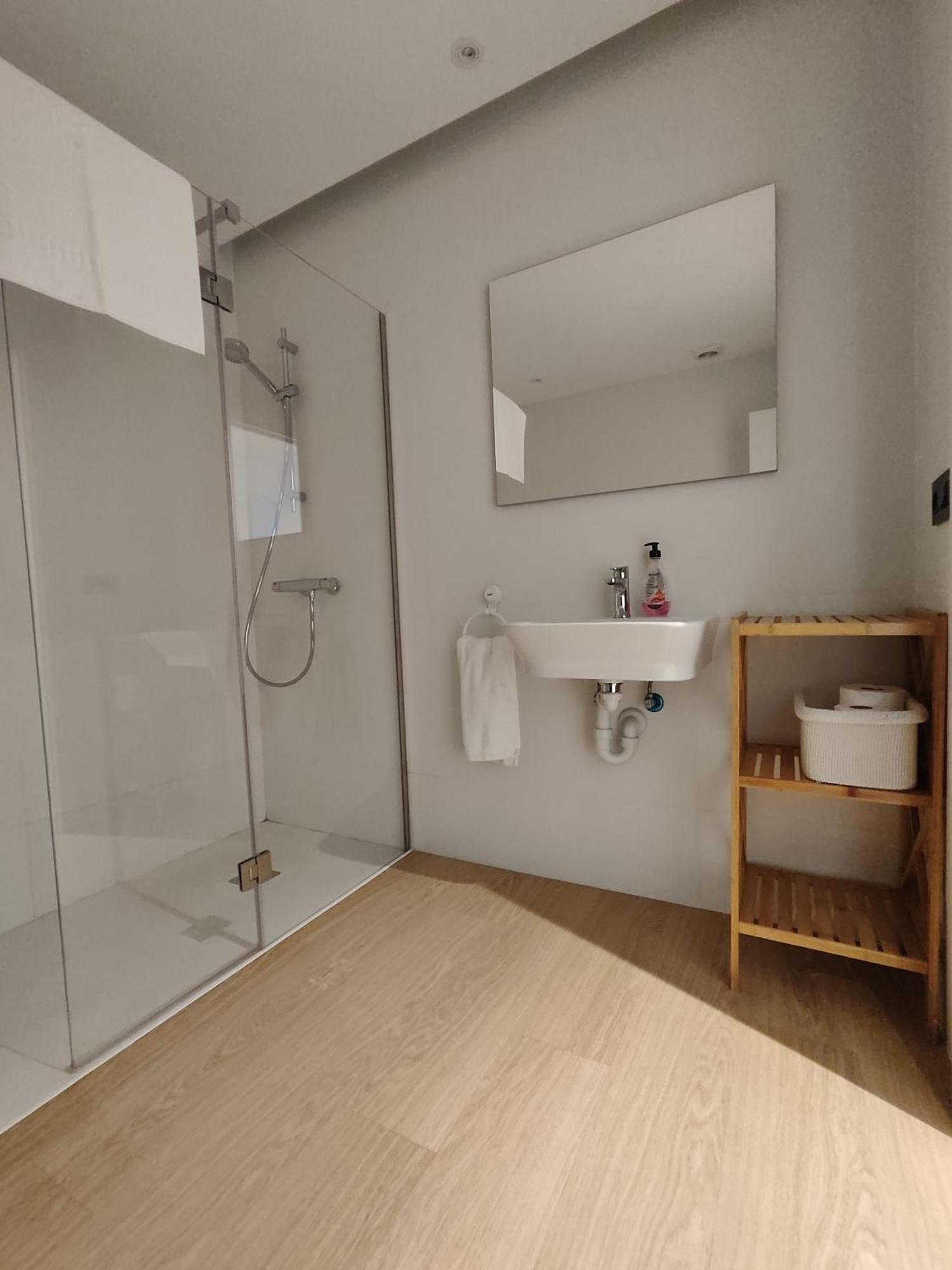 Apartment Pillotegi Parking Gratuito San Sebastian